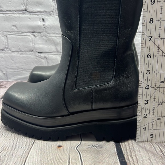 PALOMA BARCELÒ Women's Black Boots - Picture 9 of 12